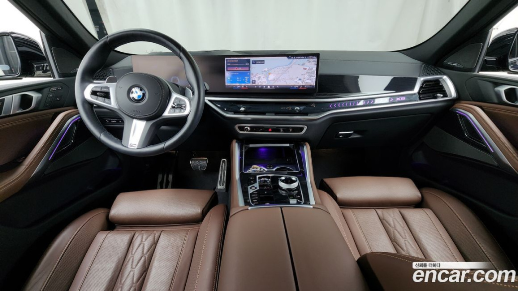 BMW X6 xDrive30d M Sport, 2024