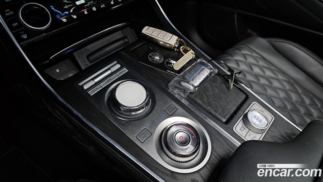 Genesis GV80 2.5T Gasoline AWD, 2023
