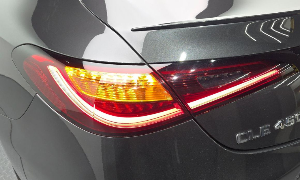 Mercedes-Benz CLE-Class CLE450 4MATIC Coupe, 2024