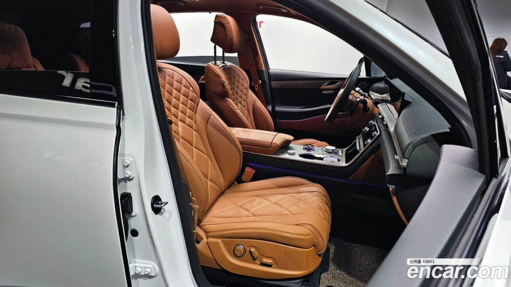 Genesis GV80 2.5T Gasoline AWD, 2026