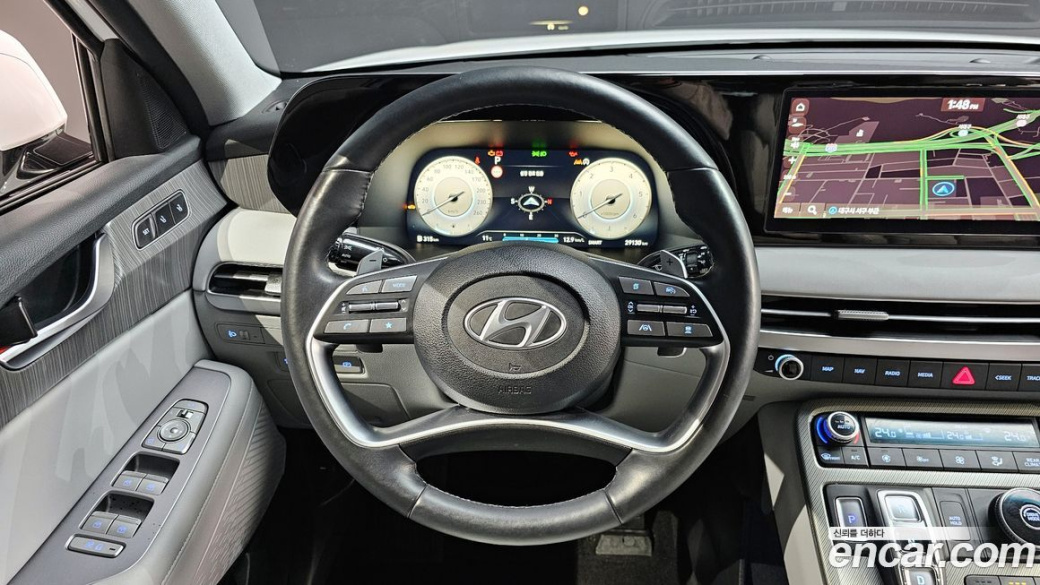 Hyundai Palisade Diesel 2.2 2WD, 2024
