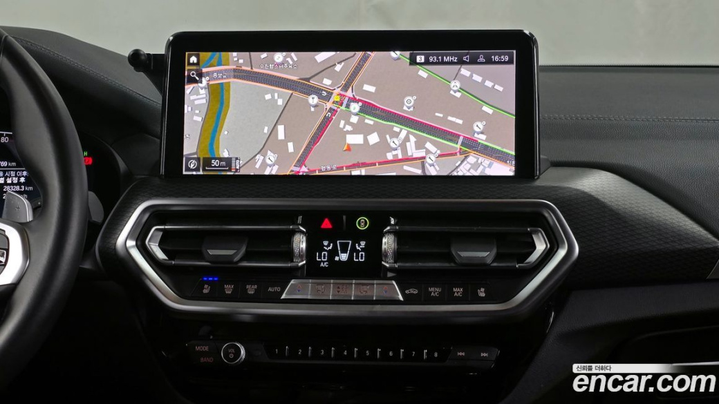 BMW X3 xDrive 20d M Sports Pro, 2023