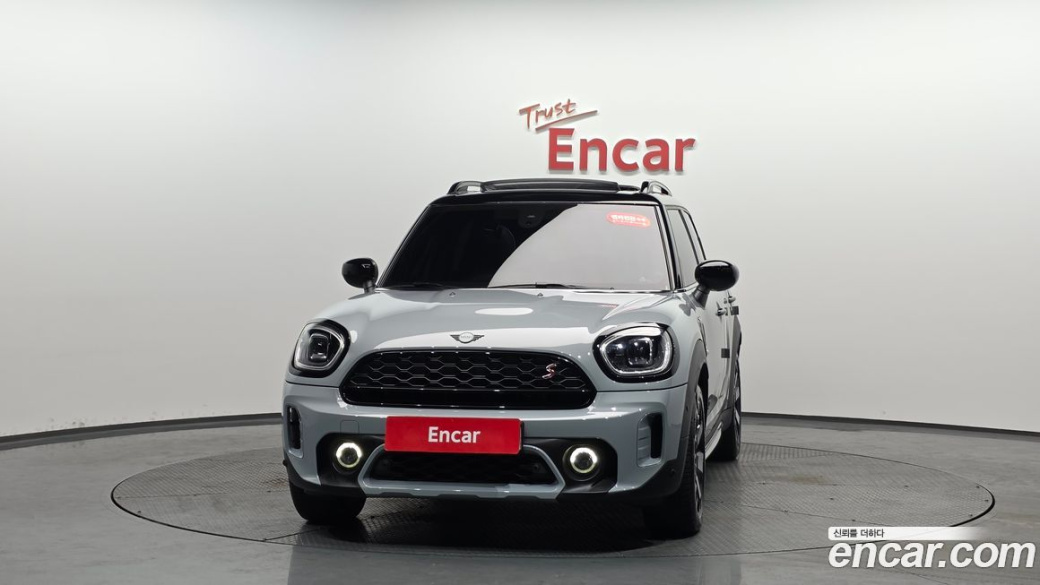 Mini Countryman ALL4 Untamed Edition, 2023
