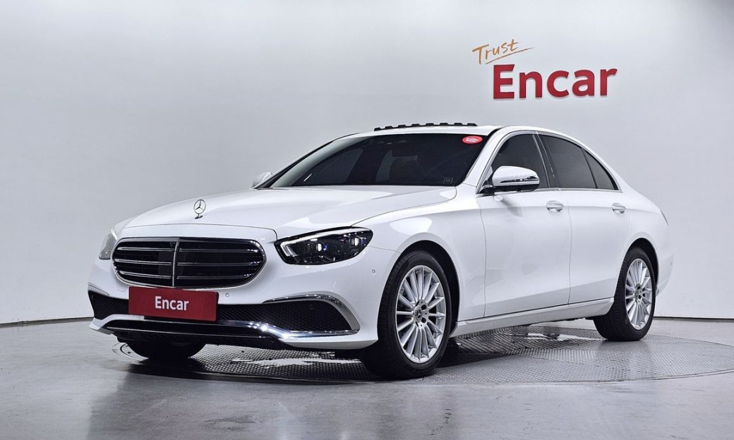 Mercedes-Benz E-Class E250 Exclusive, 2023
