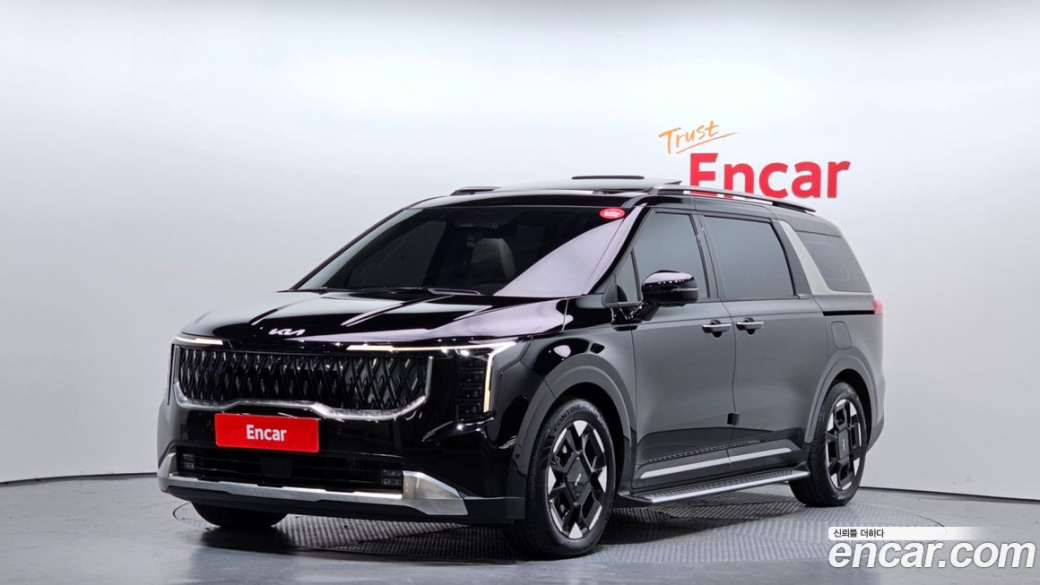 Kia Carnival 7-Seater Signature, 2025