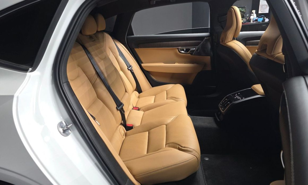 Volvo S90 B6 AWD Ultimate Bright, 2024