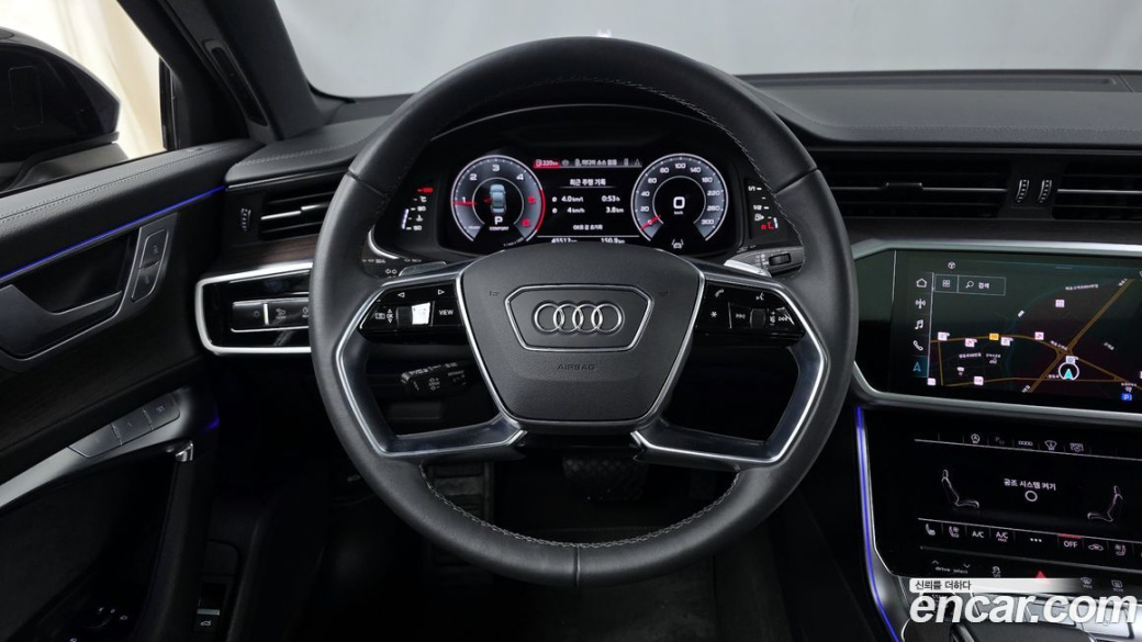 Audi A6 40 TDI Premium, 2025