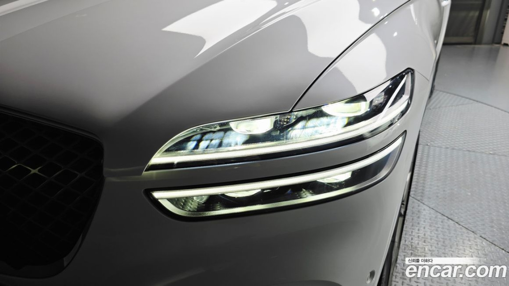 Genesis GV70 2.5T Gasoline 2WD, 2024