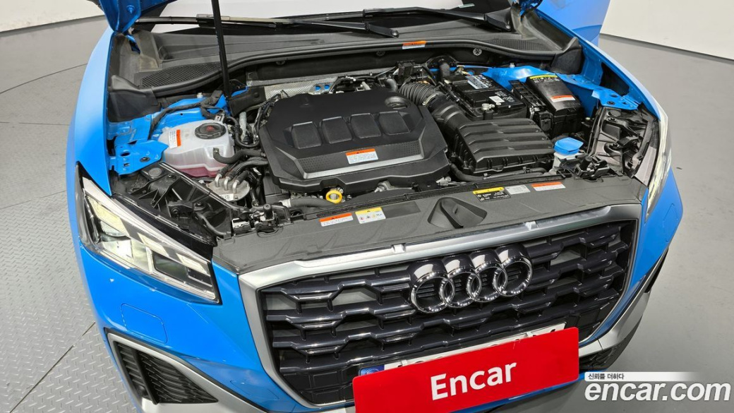 Audi Q2 35 TDI Premium, 2023