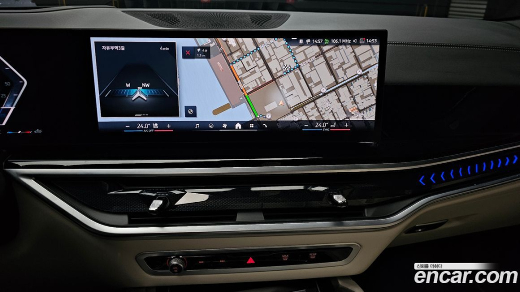 BMW X6 xDrive40i M Sport, 2025