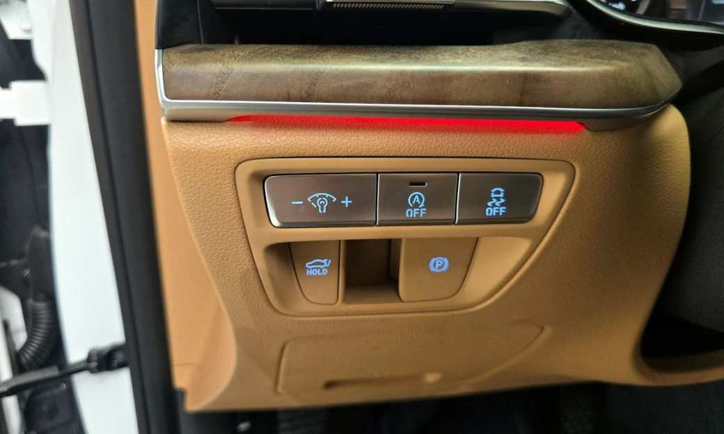 Genesis G80 Gasoline 2.5 Turbo AWD, 2022