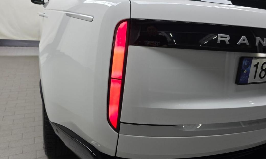 Land Rover Range Rover P530 Autobiography Long Wheel Base, 2024