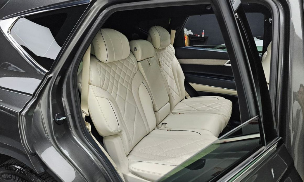 Genesis GV80 2.5T Gasoline AWD, 2024