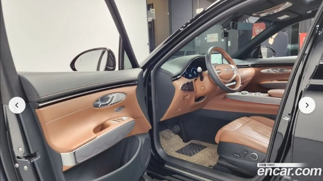 Genesis GV70 2.2 Diesel 2WD, 2021