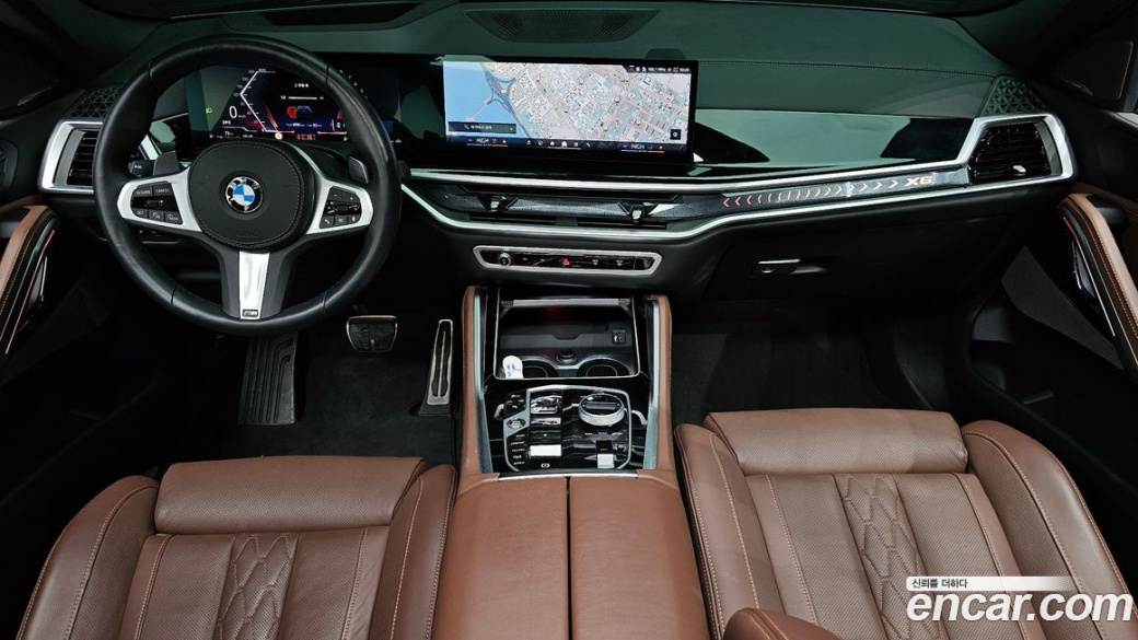 BMW X6 xDrive40i M Sport, 2025