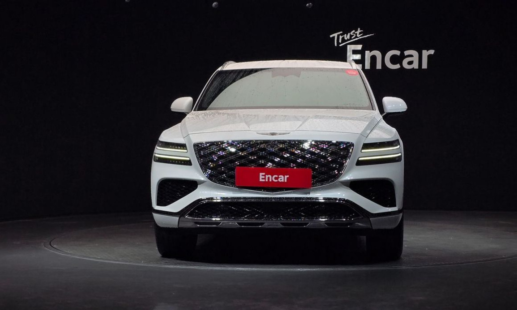 Genesis GV80 2.5T Gasoline AWD, 2024