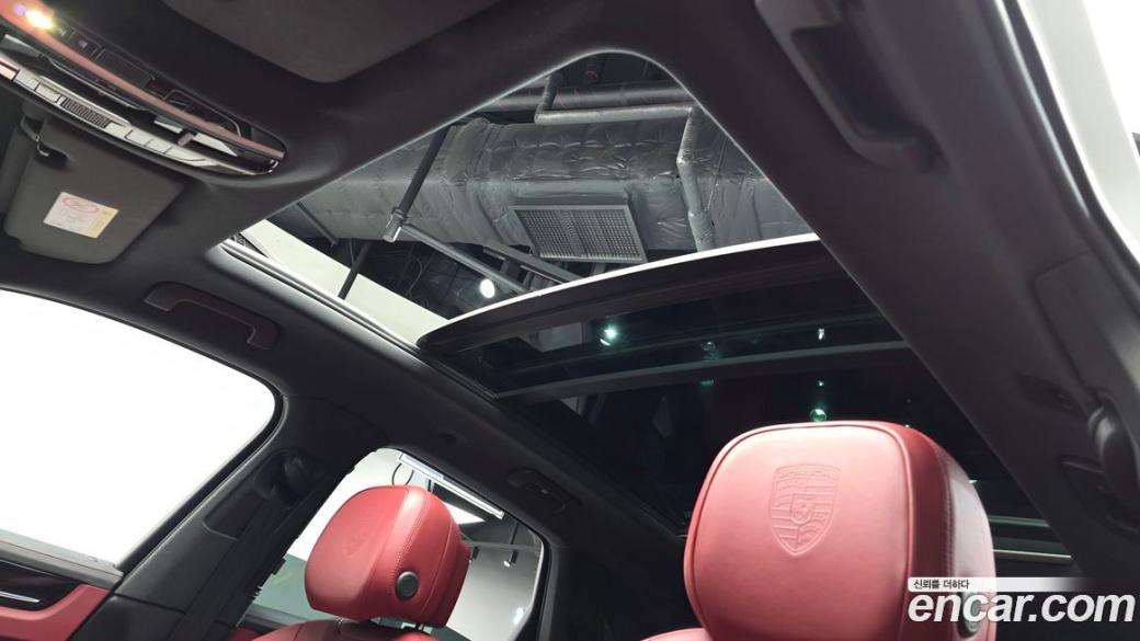 Porsche Cayenne 3.0, 2023