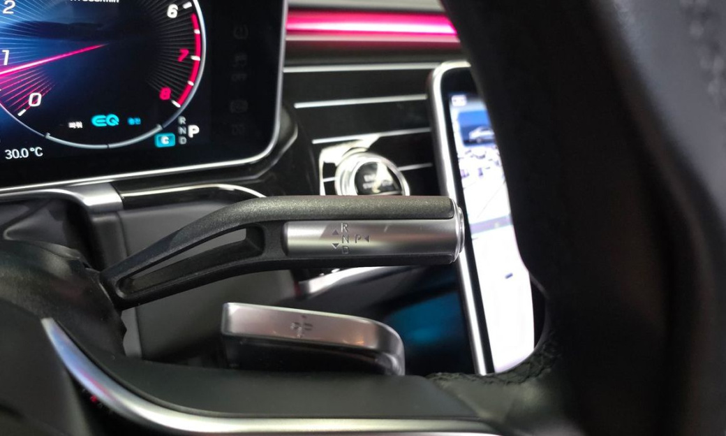 Mercedes-Benz S-Class S580L 4MATIC, 2022