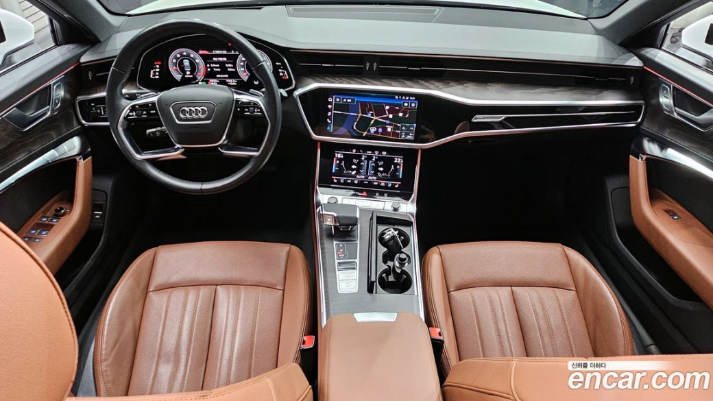 Audi A6 45 TFSI Premium, 2023