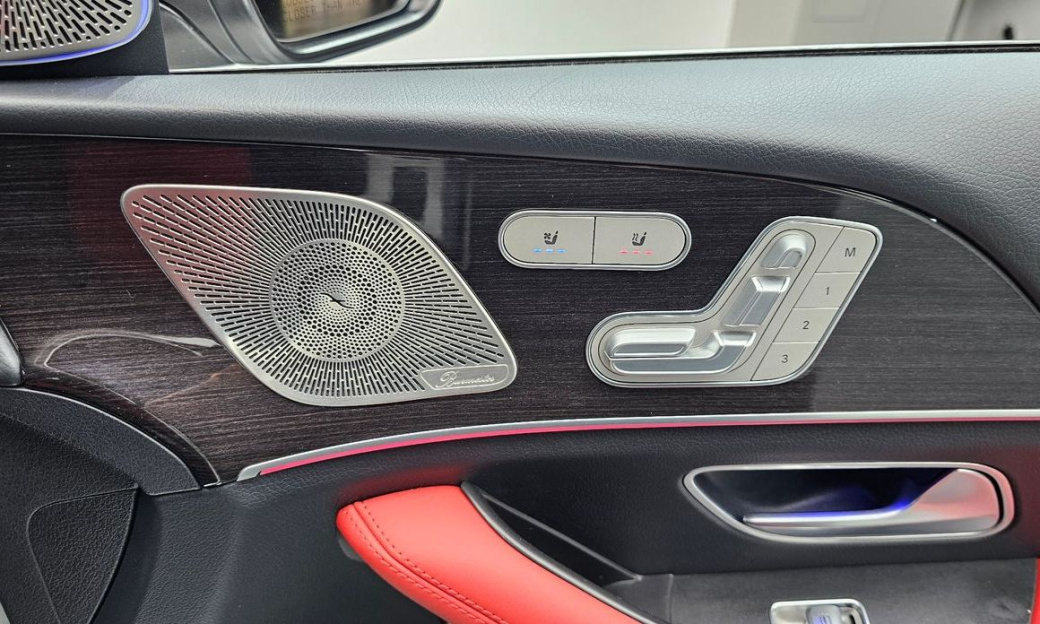 Mercedes-Benz GLE-Class GLE400d 4MATIC Coupe, 2023