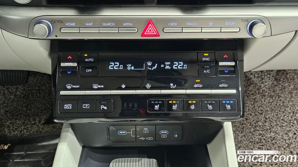 Hyundai Grandeur 2,5 Gasoline 2WD, 2023