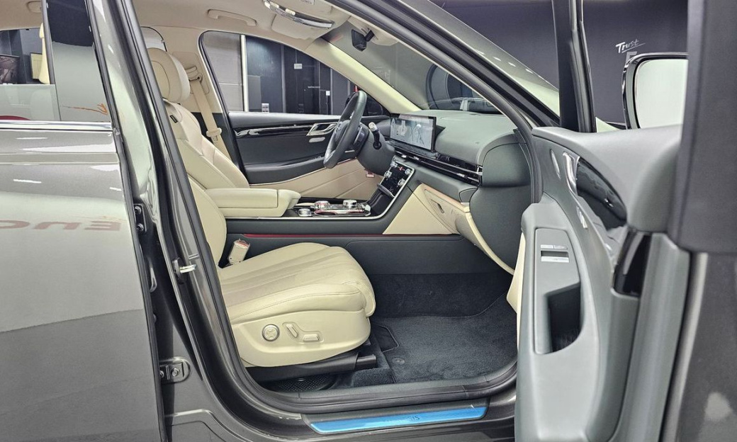 Genesis GV80 2.5T Gasoline AWD, 2024