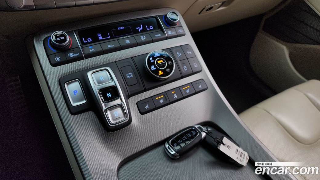 Hyundai Palisade Diesel 2.2 4WD, 2021