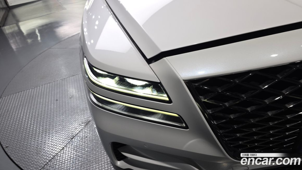 Genesis GV80 2.5T Gasoline AWD, 2023