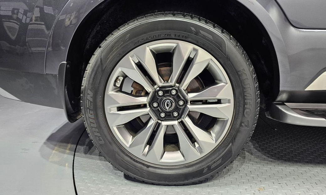 Kia Mohave Diesel 3.0 4WD 7-Seater, 2021