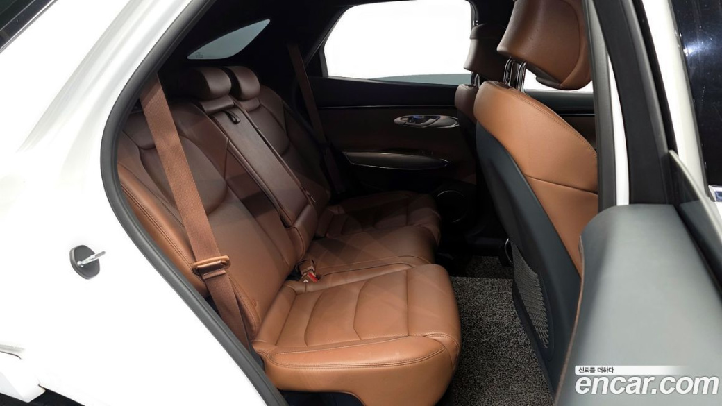 Genesis GV70 2.5T Gasoline AWD, 2023