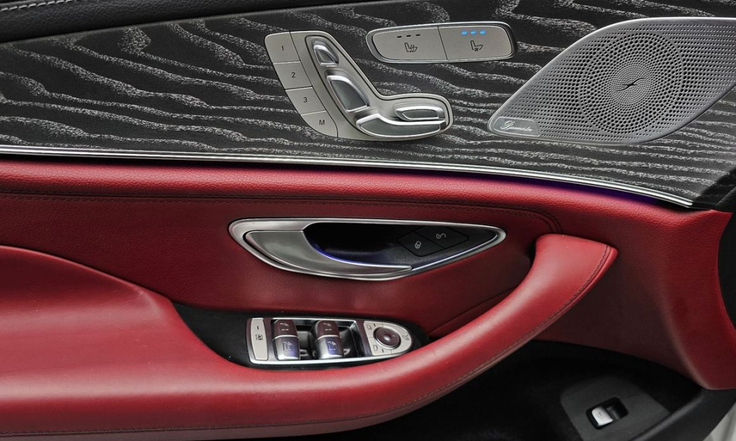 Mercedes-Benz CLS-Class CLS450 4MATIC, 2023