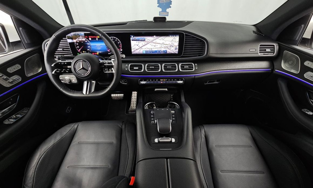 Mercedes-Benz GLE-Class GLE450 4MATIC Coupe, 2025