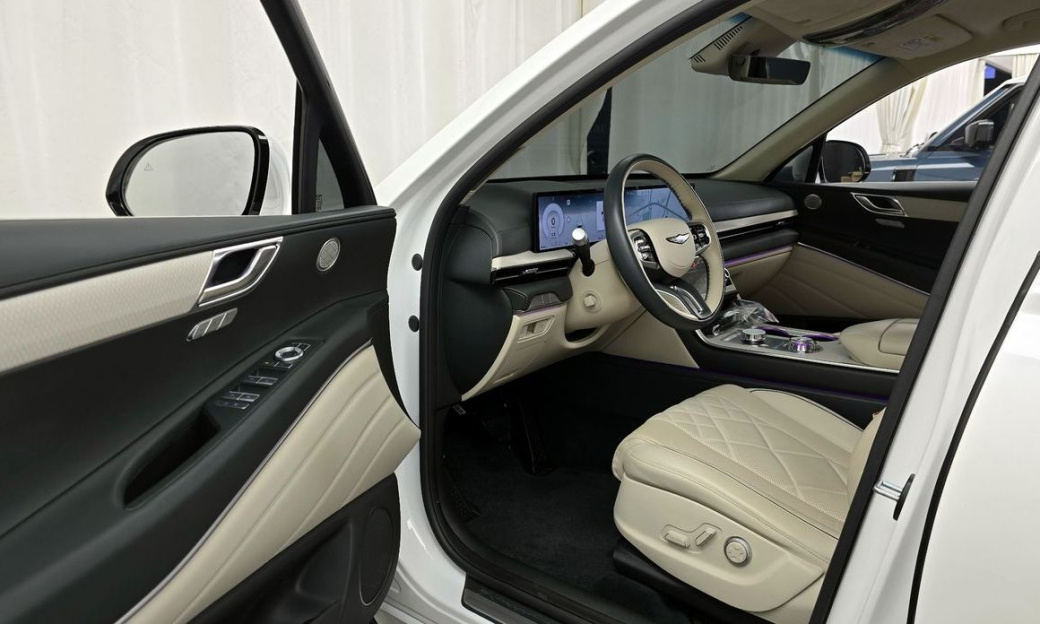 Genesis GV80 2.5T Gasoline AWD, 2024