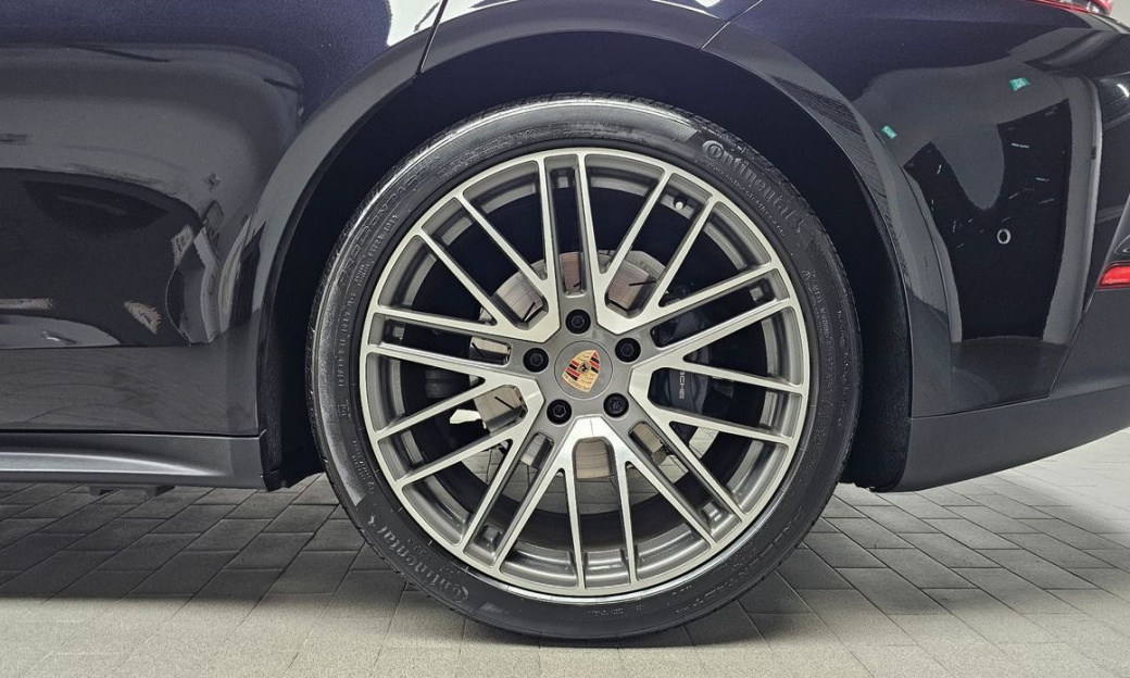 Porsche Panamera 2.9 AWD, 2024