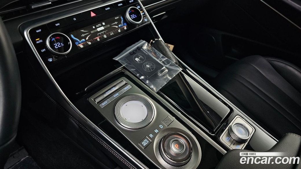 Genesis GV80 2.5T Gasoline 2WD, 2022