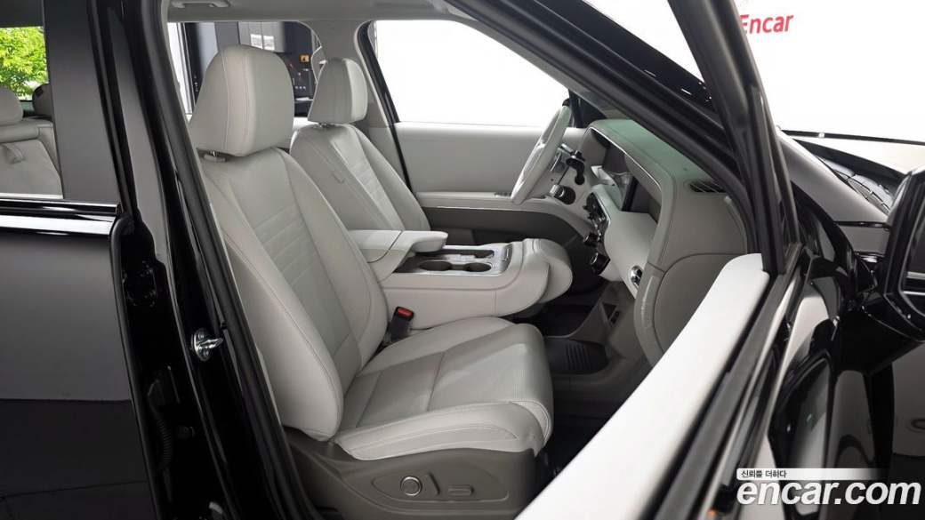Hyundai Palisade Gasoline 2.5T 2WD 9-Seater, 2025