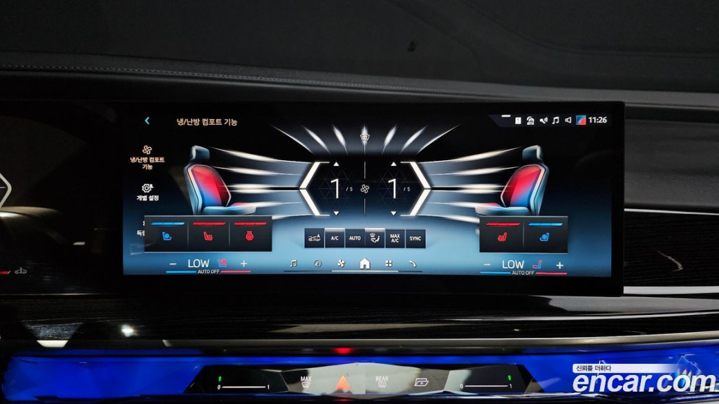 BMW 7-Series 740d xDrive M Sport, 2025