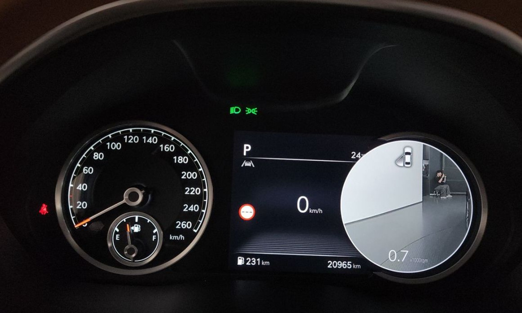 Genesis G80 Gasoline 2.5 Turbo 2WD, 2024
