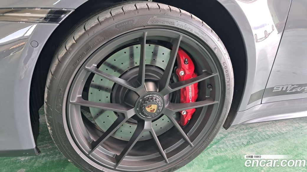Porsche 911 Targa 4 GTS, 2026