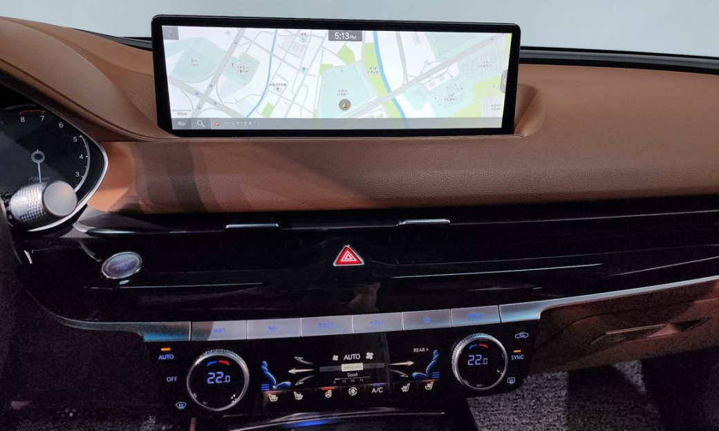 Genesis G80 Gasoline 2.5 Turbo 2WD, 2021