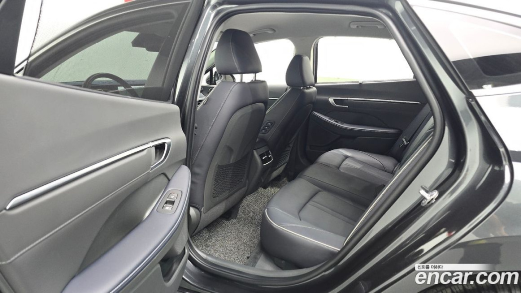 Hyundai Sonata 1.6 Turbo, 2024