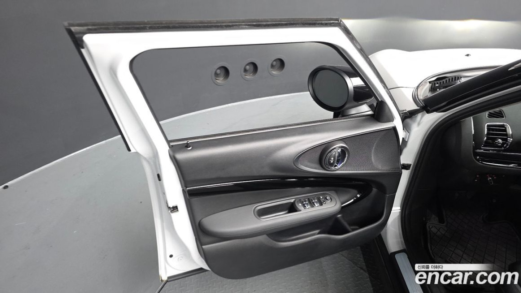 Mini Clubman Classic, 2024