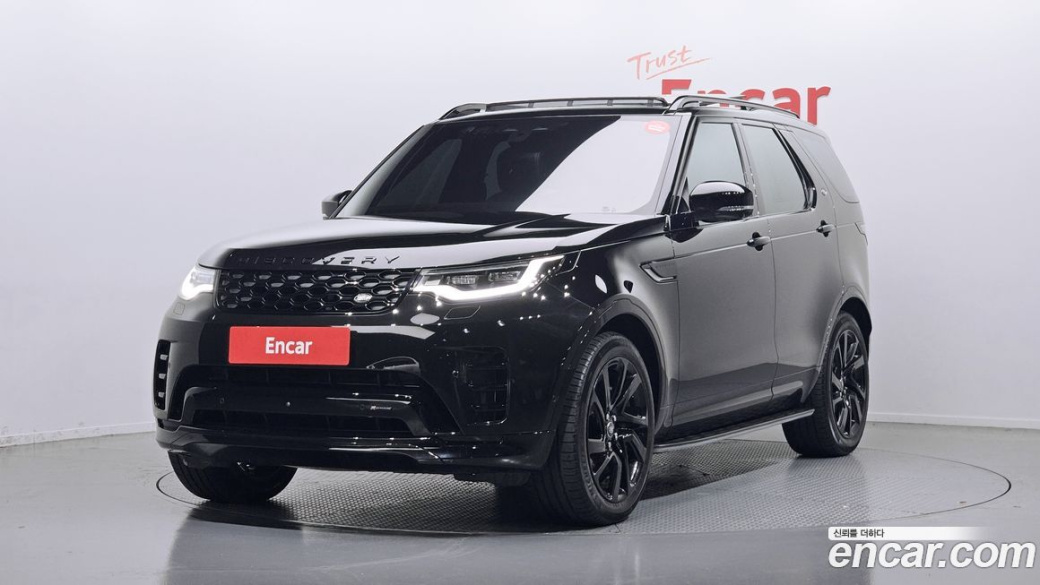 Land Rover Discovery P360 R-Dynamic SE, 2023