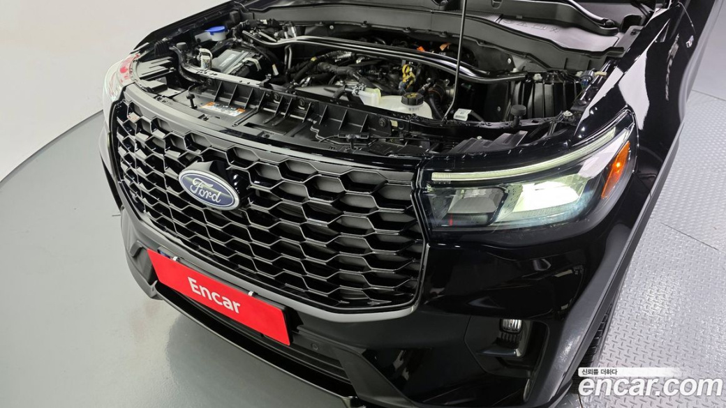 Ford Explorer 2.3 ST-Line 4WD, 2025