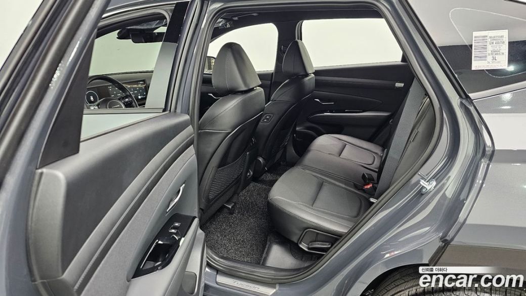 Hyundai Tucson Gasoline 1.6 Turbo 2WD, 2026