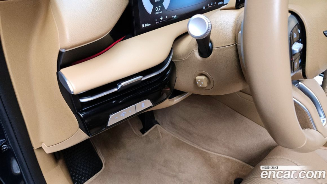 Genesis G80 Gasoline 2.5 Turbo AWD, 2025