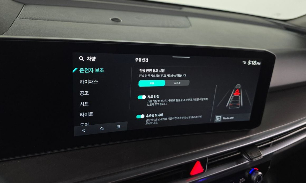 Kia Sorento Gasoline 2.5T 2WD, 2025