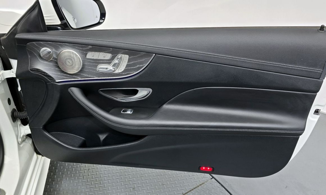 Mercedes-Benz E-Class E450 4MATIC Coupe, 2022