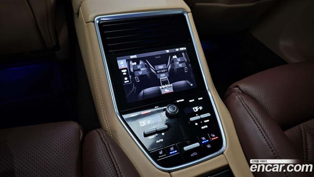 Porsche Panamera 4.0 GTS, 2022