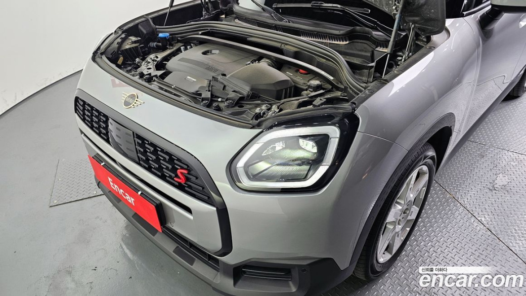 Mini Countryman ALL4 Classic First Edition, 2025